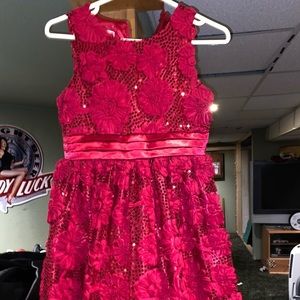 Girls dress